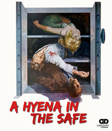 Front cover of A Hyena In The Safe [Blu-ray]