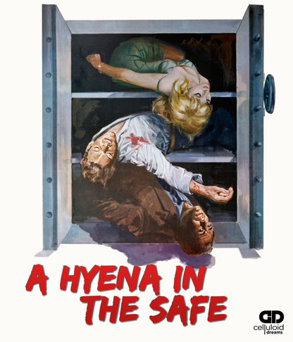 Front cover of A Hyena In The Safe [Blu-ray]