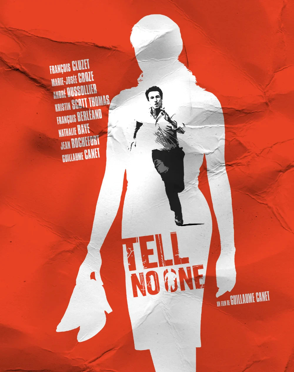 Front cover of Tell No One (2006) [Blu-ray]