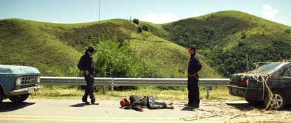 Screen grab 1 of Bury Your Dead [Blu-ray]