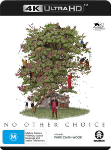 Front cover of No Other Choice (Australian Import) [4K Ultra HD]