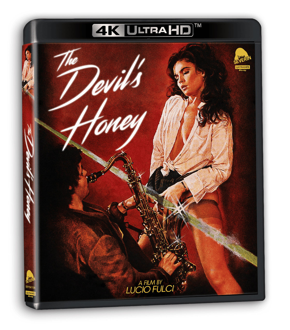 3D art of The Devil's Honey [4K Ultra HD + Blu-ray]
