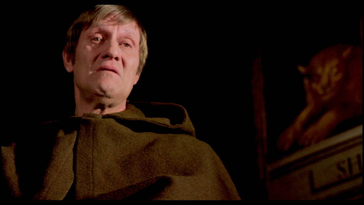 Screen grab 1 of Love Letters of a Portuguese Nun [Blu-ray]