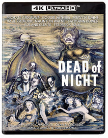 Front case of Dead of Night [4K Ultra HD + Blu-ray]