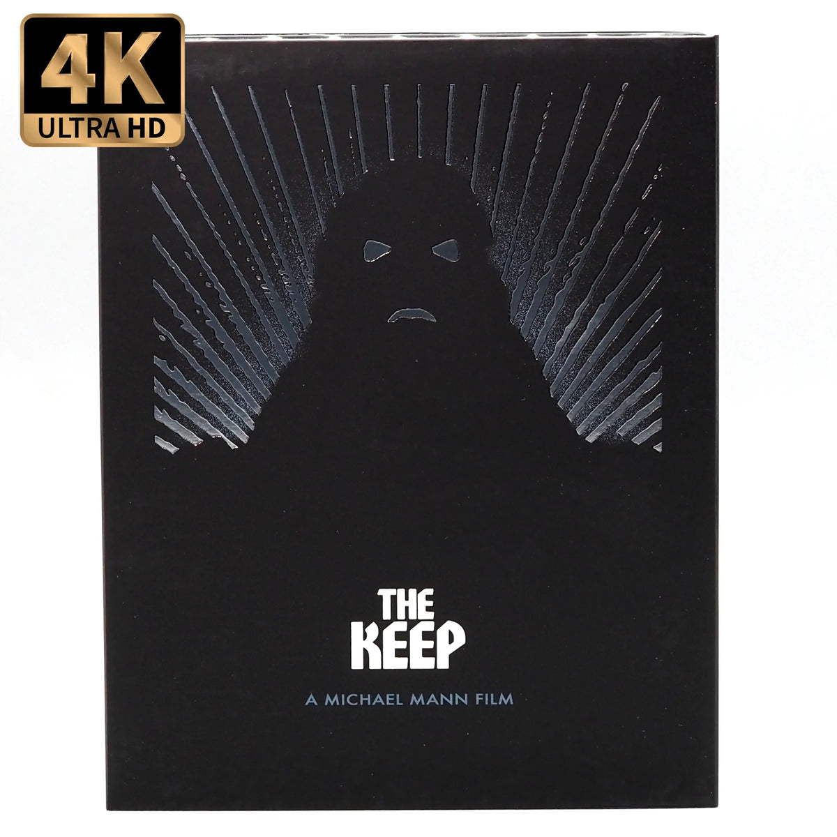Front slipcover of The Keep [VSR] [4K Ultra HD + Blu-ray Set]