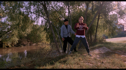 Still 5 from Sidekicks [4K Ultra HD + Blu-ray Set]