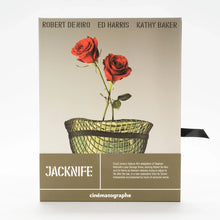Front cover of Jacknife [Blu-ray]