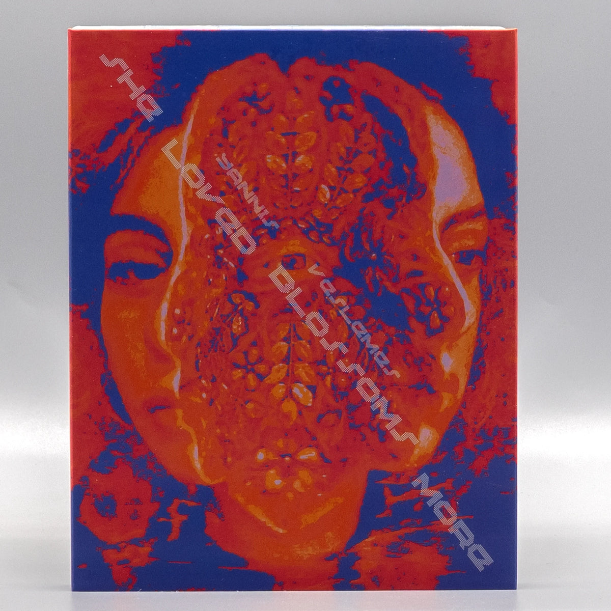 Front cover of She Loved Blossoms More [Blu-ray]