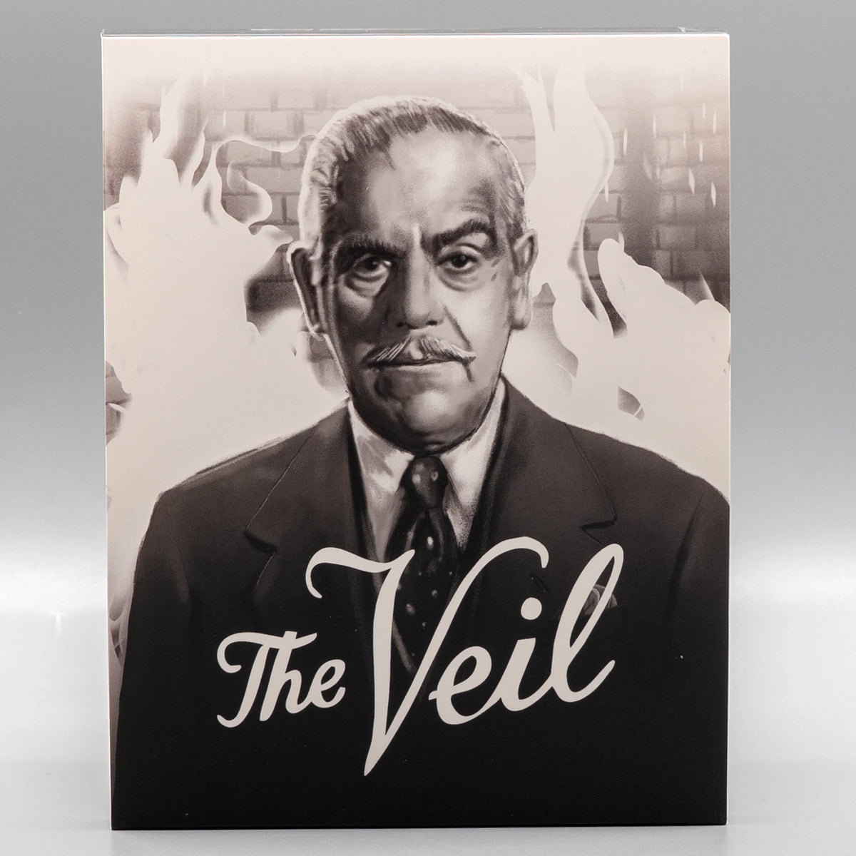 Front slipcover of The Veil [Blu-ray Set]