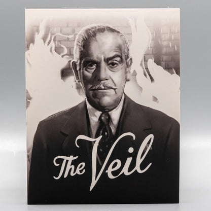 Front slipcover of The Veil [Blu-ray Set]