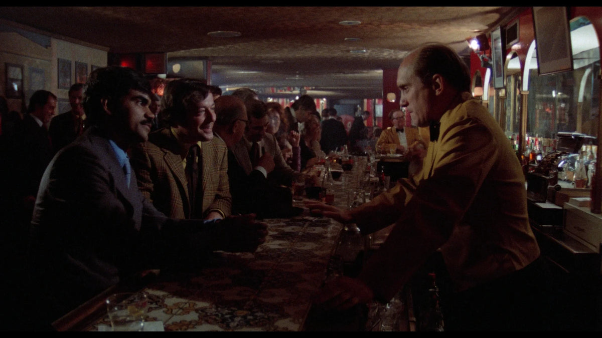 Screen grab 1 of Badge 373 [Blu-ray]