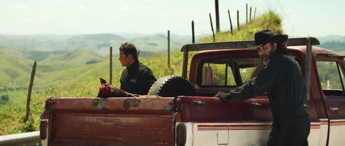 Screen grab 5 of Bury Your Dead [Blu-ray]