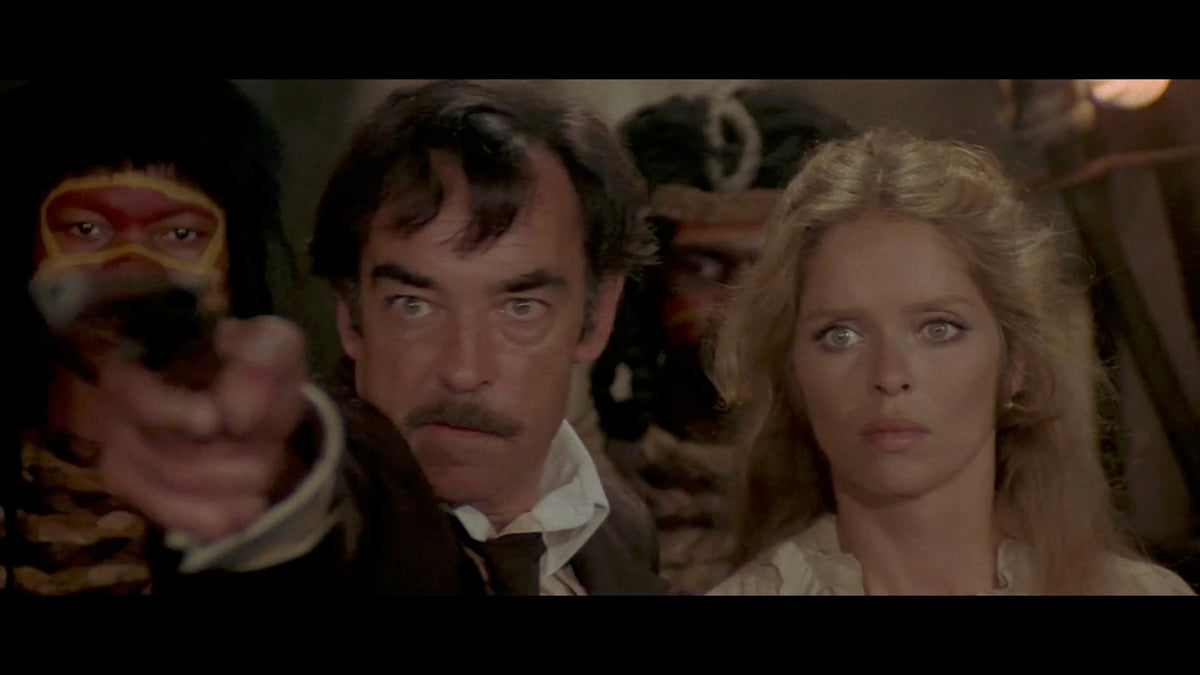 Screen grab 5 of Island of the Fishmen [Blu-ray]