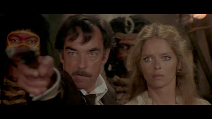 Screen grab 5 of Island of the Fishmen [Blu-ray]
