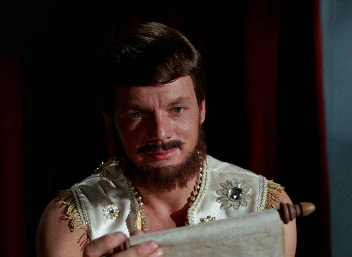 Screen grab 3 of The Lustful Turk + The Joys of Jezebel Limited Edition [Blu-ray]
