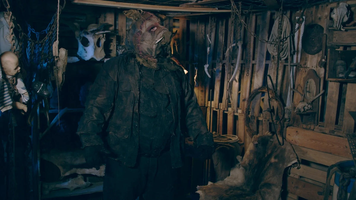 Screen grab 2 of Butcher's Bluff [Blu-ray]