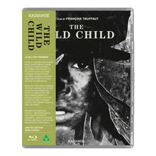 Front cover of The Wild Child [Limited Edition UK Import] [Region B Blu-ray]
