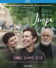 Front cover of Jimpa [Blu-ray]