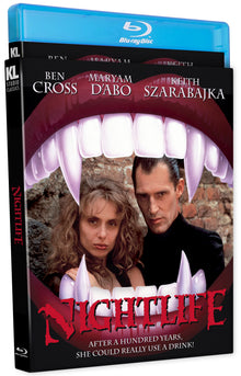 3D art of Nightlife [Blu-ray]