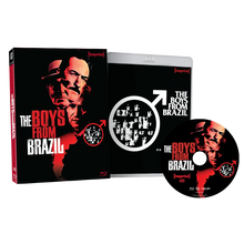 Packshot of The Boys From Brazil (1978) Limited Edition [Blu-ray]