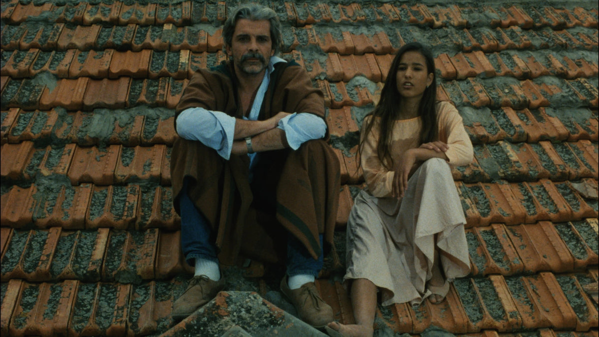 Screen grab 4 of The Razor's Edge [Blu-ray]