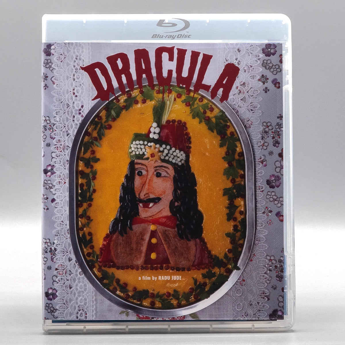 Front case of Dracula [Blu-ray]