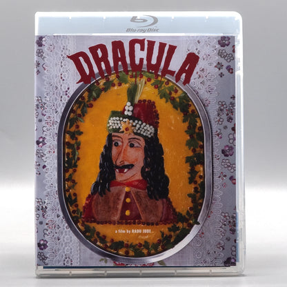 Front case of Dracula [Blu-ray]