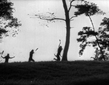 Screen grab 1 of The Fantasy of the Deer Warrior [Blu-ray]