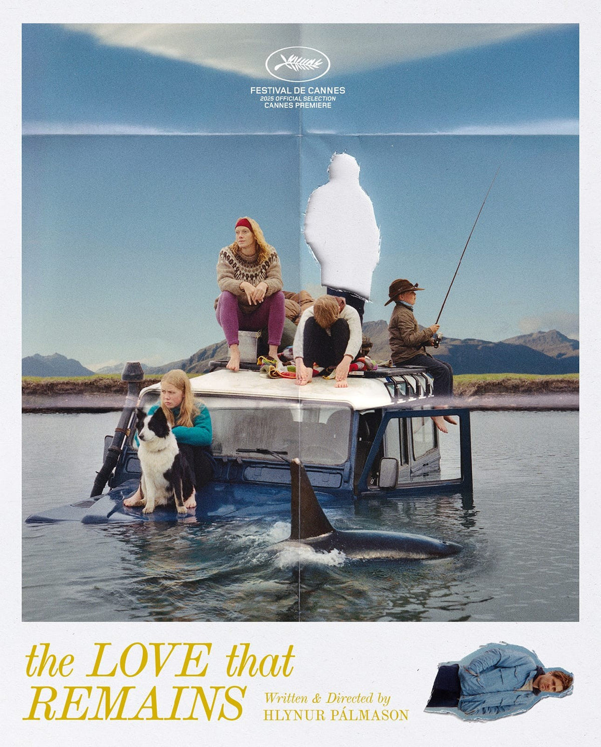 Front cover of The Love That Remains [Blu-ray]
