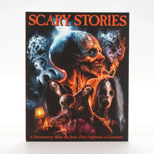 Front cover of Scary Stories [Blu-ray]