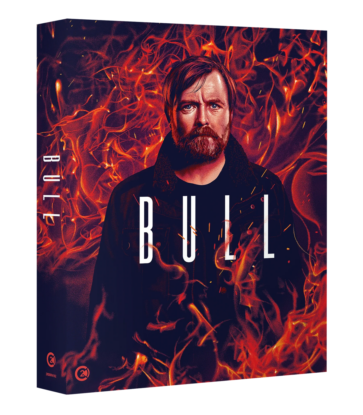 Front cover of Bull Limited Edition (UK Import) [Region B Blu-ray]