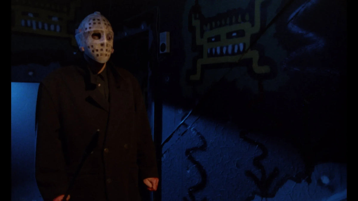Screen grab 2 of Unmasked Part 25 [Blu-ray + DVD]