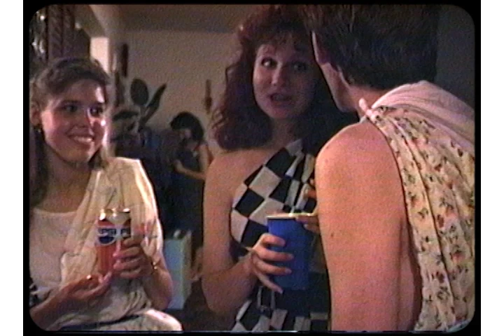 Screen grab 2 of Toga Party Massacre [Blu-ray]