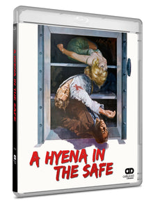 3D art of A Hyena In The Safe [Blu-ray]