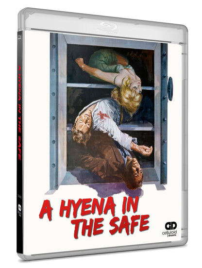 3D art of A Hyena In The Safe [Blu-ray]
