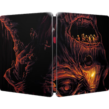 Product image of The Descent Limited Edition Steelbook (UK Import) [4K Ultra HD + Region B Blu-ray]