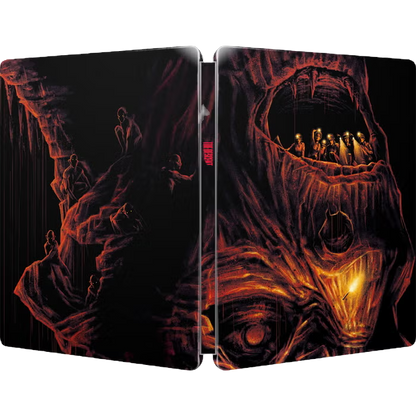 Product image of The Descent Limited Edition Steelbook (UK Import) [4K Ultra HD + Region B Blu-ray]