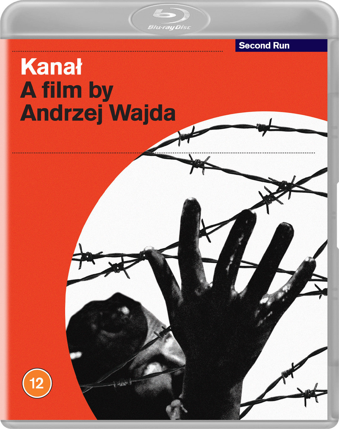 Movie 2 of The War Trilogy: Three Films by Andrzej Wajda (UK Import) [Region Free Blu-ray]