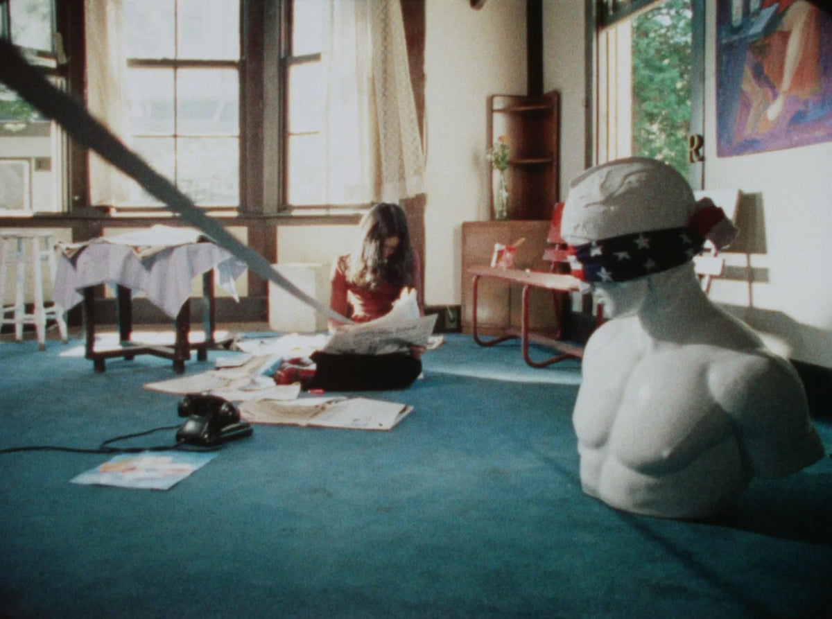 Screen grab 3 of Bye Bye Love [Blu-ray]