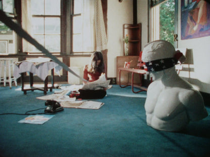 Screen grab 3 of Bye Bye Love [Blu-ray]