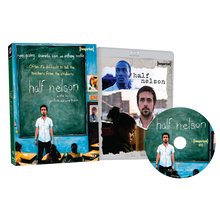 Box contents of Half Nelson (2006) Limited Edition [Blu-ray]