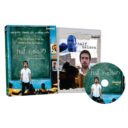 Box contents of Half Nelson (2006) Limited Edition [Blu-ray]