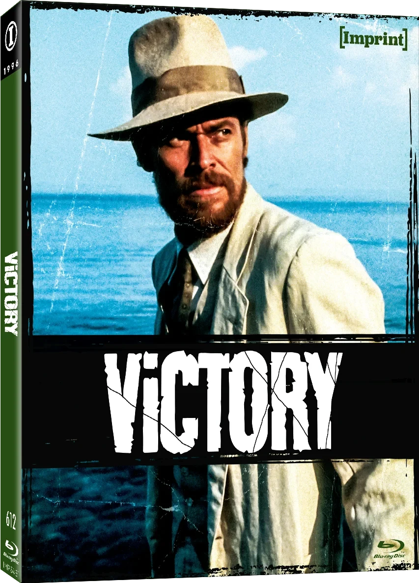 Front cover of Victory (1996) Limited Edition [Blu-ray]