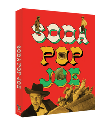 Front cover of Soda Pop Joe Limited Slipcover Edition [Blu-ray]