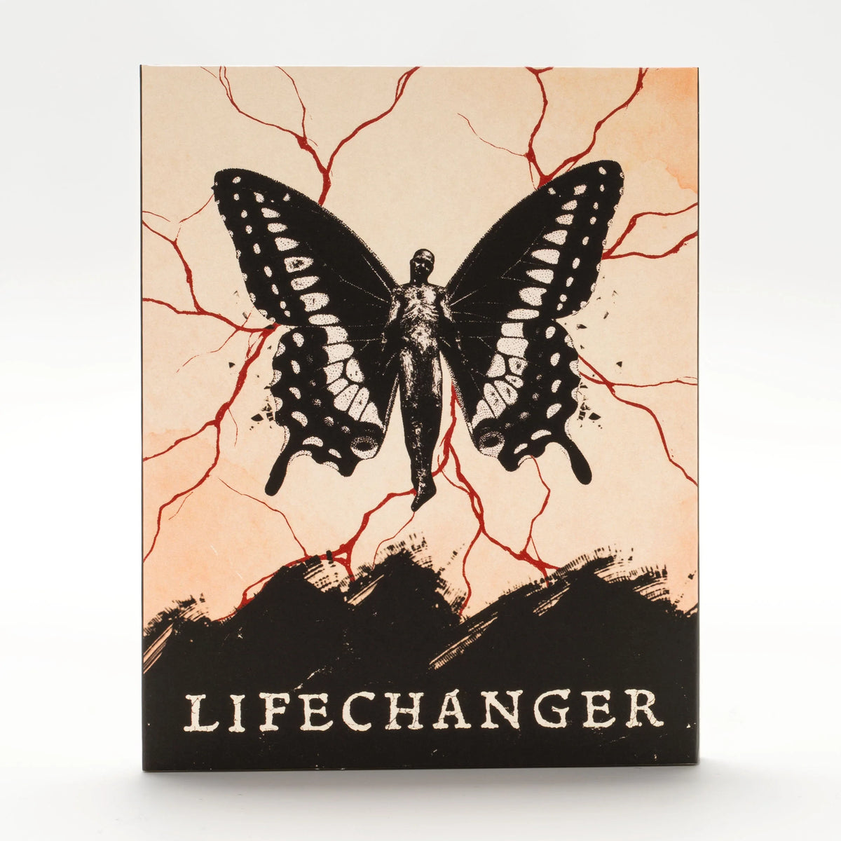 Front cover of Lifechanger [Blu-ray]