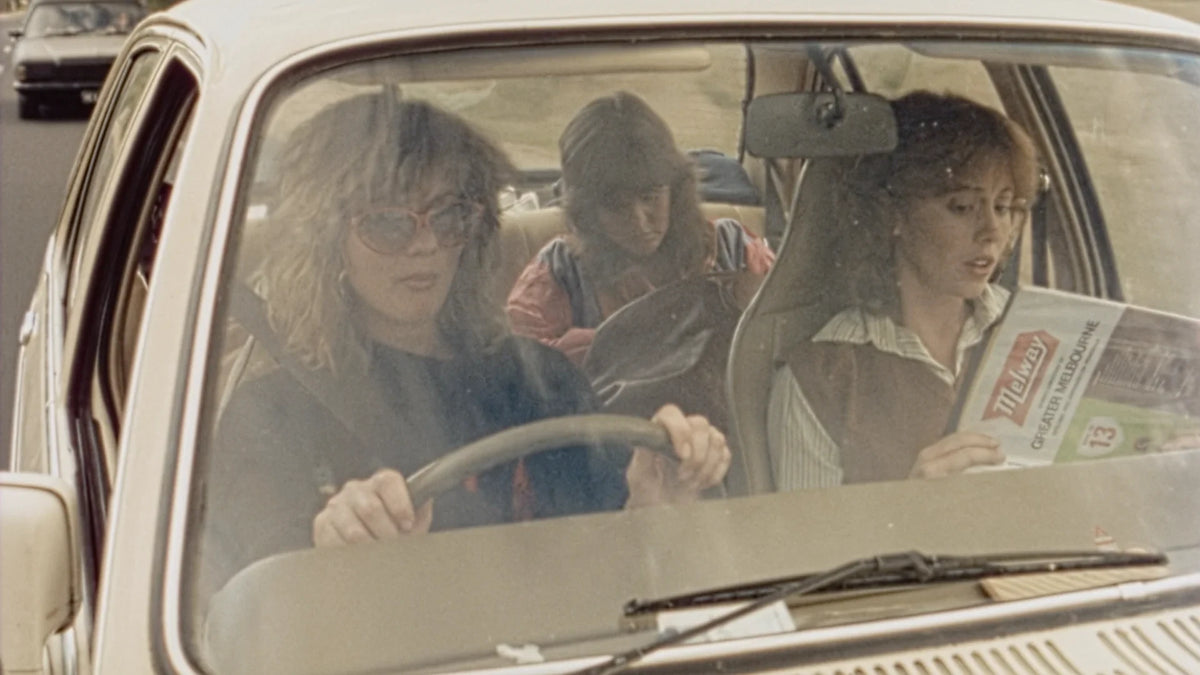 Screen grab 4 of Desolation Angels [Blu-ray]
