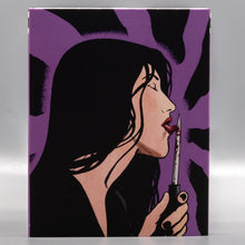 Back cover of Savage Vows [Blu-ray]