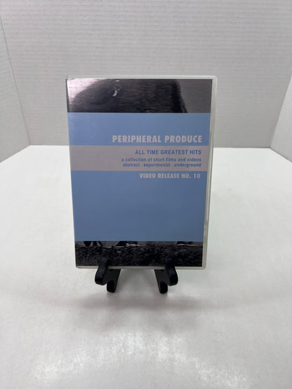 Front cover of Pre-Owned | Peripheral Produce: All Time Greatest Hits [DVD]