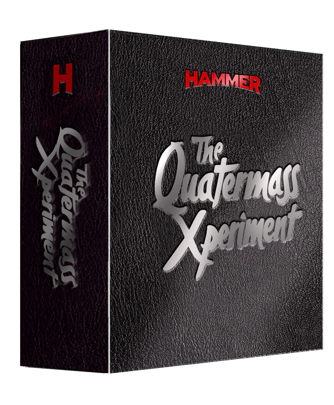 Front slipcover of The Quatermass Xperiment Limited Edition (UK Import) [4K Ultra HD + Region B Blu-ray]