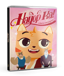 Front cover of Hayop Ka! Standard Edition [Blu-ray]